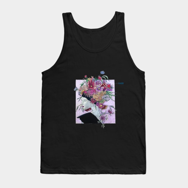 Revive Tank Top by Carla's Dreamland